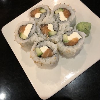 Saji-Ya - Philly roll. Good! - Japanese Near Me - Saint Paul, Minnesota Saji-Ya - Philly roll. Good! - Japanese Near Me - Saint Paul, Minnesota