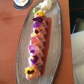 Azumi - Habanero salmon - Sushi Bars Near Me - Baltimore, Maryland Azumi - Habanero salmon - Sushi Bars Near Me - Baltimore, Maryland