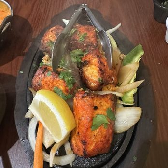 Taj Indian Cuisine - Tandoori Salmon - Indian Near Me - San Francisco, California Taj Indian Cuisine - Tandoori Salmon - Indian Near Me - San Francisco, California