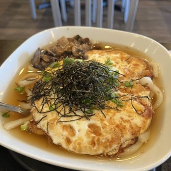 Bonchon Natomas - Udon Noodle Soup - Korean Near Me - Sacramento, California