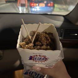 Jumbo Jumbo Cafe - Popcorn chicken