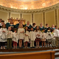 Central Congregational Church - Central Church Choirs