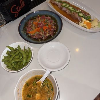 Kabuki Sushi Thai Tapas - Yummyyyyyyyy - Sushi Bars Near Me - Boynton Beach, Florida