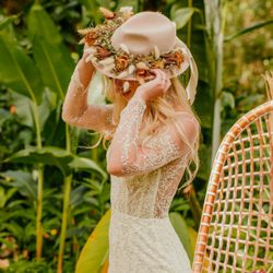 Masako Bridal - Enaura Bridal wedding gown at Masako Formals