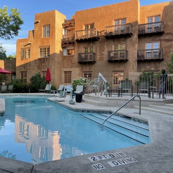 Hotel Santa Fe, The Hacienda & Spa - Hotels Near Me - Santa Fe, New Mexico