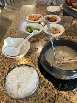 ZZIM Korean Grill - Austin by null