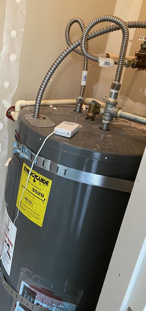 Slide of Neptune Plumbing