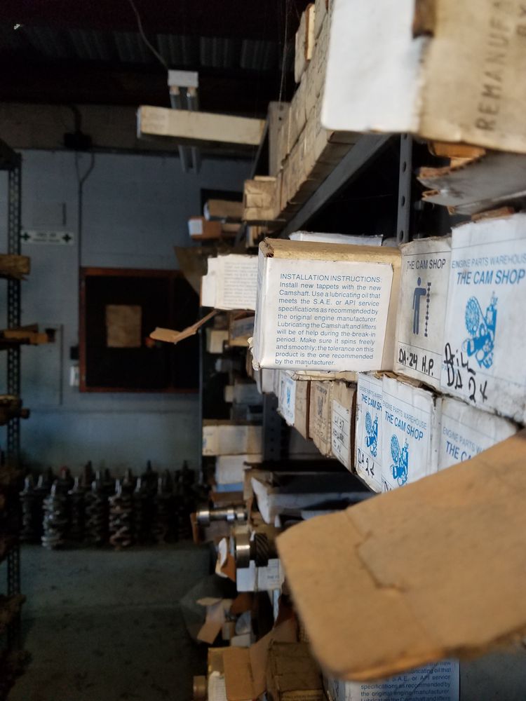 ENGINE PARTS WAREHOUSE Updated August 2024 410 21st St, Bakersfield