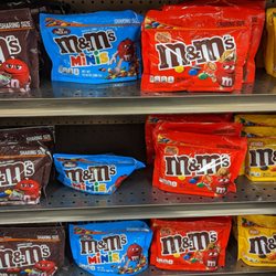 Fred Meyer - M & M