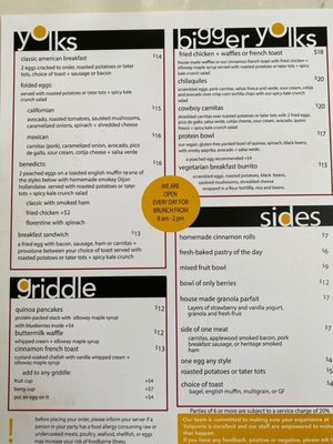 Menu photo 2 Yolqueria Provincetown, MA Menu photo 2 Yolqueria Provincetown, MA