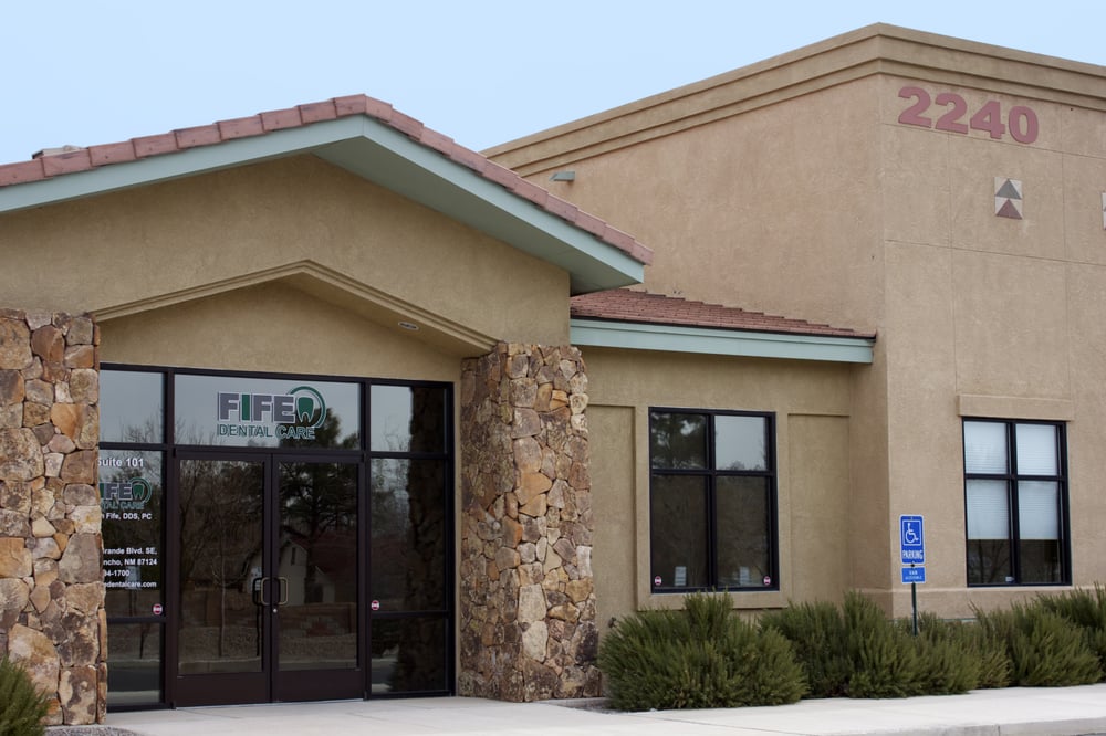 FIFE DENTAL CARE Updated September 2024 2240 Grande Blvd SE, Rio