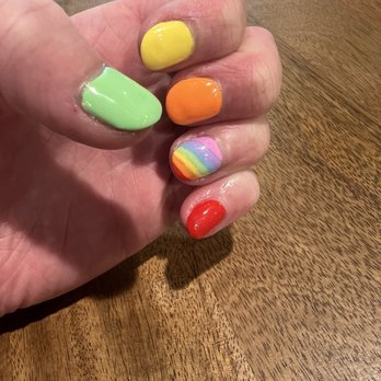 Cindy's Nails & Spa - Manicure - Regular Full Set - Day Spas Near Me - New Orleans, Louisiana Cindy's Nails & Spa - Manicure - Regular Full Set - Day Spas Near Me - New Orleans, Louisiana