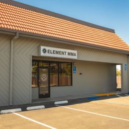 Exterior photo of Element MMA - Newark, California Exterior photo of Element MMA - Newark, California