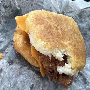 Sunrise Biscuit Kitchen - Chicken & Cheese. Amazing. - Breakfast & Brunch Near Me - Chapel Hill, North Carolina Sunrise Biscuit Kitchen - Chicken & Cheese. Amazing. - Breakfast & Brunch Near Me - Chapel Hill, North Carolina