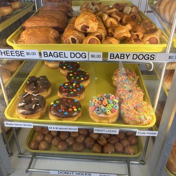Daily Donuts Sandwich - Donuts Near Me - Santa Clara, California Daily Donuts Sandwich - Donuts Near Me - Santa Clara, California