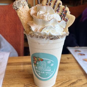 Sugar Milk Cafe - Breakfast & Brunch Near Me - Naperville, Illinois