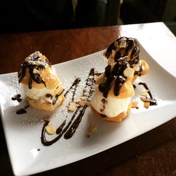 Olivier Bistro - Profiteroles - French Near Me - Brooklyn, New York