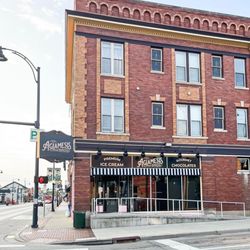 Aglamesis Bros - Hamilton opened 10/10/24. First new location in 54 years.