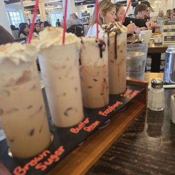 The Skillet by Sal - Iced latte quartet Brown sugar crunch Butter pecan Raspberry Salted caramel - Breakfast & Brunch Near Me - Freehold, New Jersey The Skillet by Sal - Iced latte quartet Brown sugar crunch Butter pecan Raspberry Salted caramel - Breakfast & Brunch Near Me - Freehold, New Jersey
