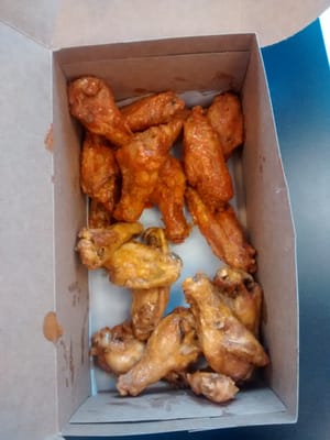 Wings On Wheat by null