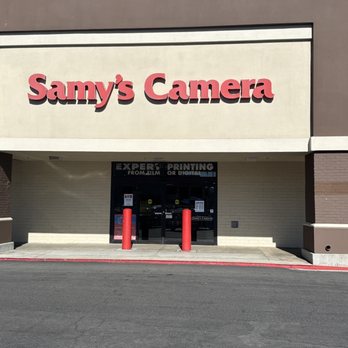 Samy's Camera - Outside - Photography Stores & Services Near Me - Santa Ana, California Samy's Camera - Outside - Photography Stores & Services Near Me - Santa Ana, California