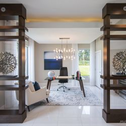 Kristin Wilson - Custom study space!