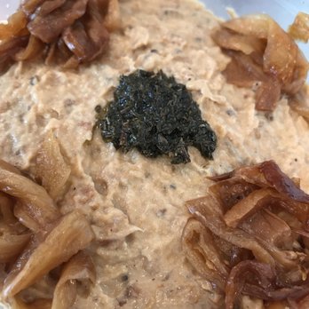Port Grill & Cafe - Port Eggplant Dip - Cafes Near Me - Newport Beach, California Port Grill & Cafe - Port Eggplant Dip - Cafes Near Me - Newport Beach, California