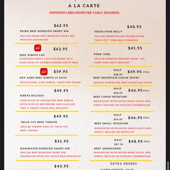 Yangmani - Menu (Aug 2024) - Korean Near Me - Rowland Heights, California Yangmani - Menu (Aug 2024) - Korean Near Me - Rowland Heights, California
