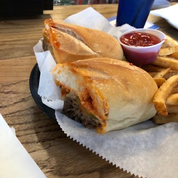Otto's Bar & Grill - a sandwich and french fries - Bars Near Me - Ocean Township, New Jersey Otto's Bar & Grill - a sandwich and french fries - Bars Near Me - Ocean Township, New Jersey