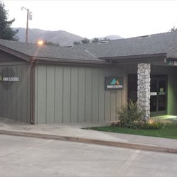 Bank of the Sierra - The Bank of the Sierra branch in Three Rivers on 40884 Sierra Dr.