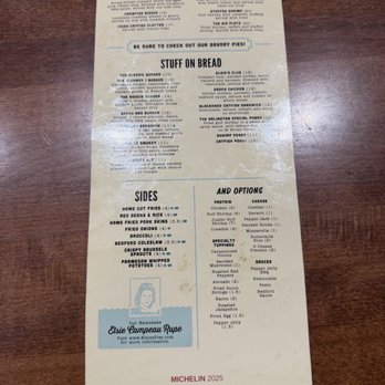 Elsie's Plate & Pie - menu - American Near Me - Baton Rouge, Louisiana Elsie's Plate & Pie - menu - American Near Me - Baton Rouge, Louisiana
