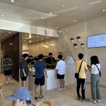 Boba Bliss - Interior - Bubble Tea Near Me - Castro Valley, California Boba Bliss - Interior - Bubble Tea Near Me - Castro Valley, California