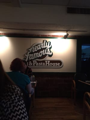 Nearly Famous Deli & Pasta House by null