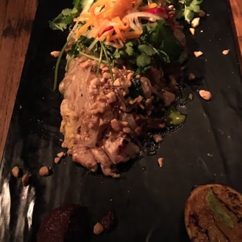 Linger - Chicken Padthai - Asian Fusion Near Me - Denver, Colorado Linger - Chicken Padthai - Asian Fusion Near Me - Denver, Colorado