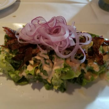 Fuse Global Cuisine - Chopped Boston Salad @ Fuse - New American Near Me - Naples, Florida Fuse Global Cuisine - Chopped Boston Salad @ Fuse - New American Near Me - Naples, Florida