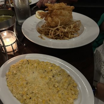 Twisted Tree - fried battered lobster with a side of street corn - Seafood Near Me - Saint Louis, Missouri Twisted Tree - fried battered lobster with a side of street corn - Seafood Near Me - Saint Louis, Missouri