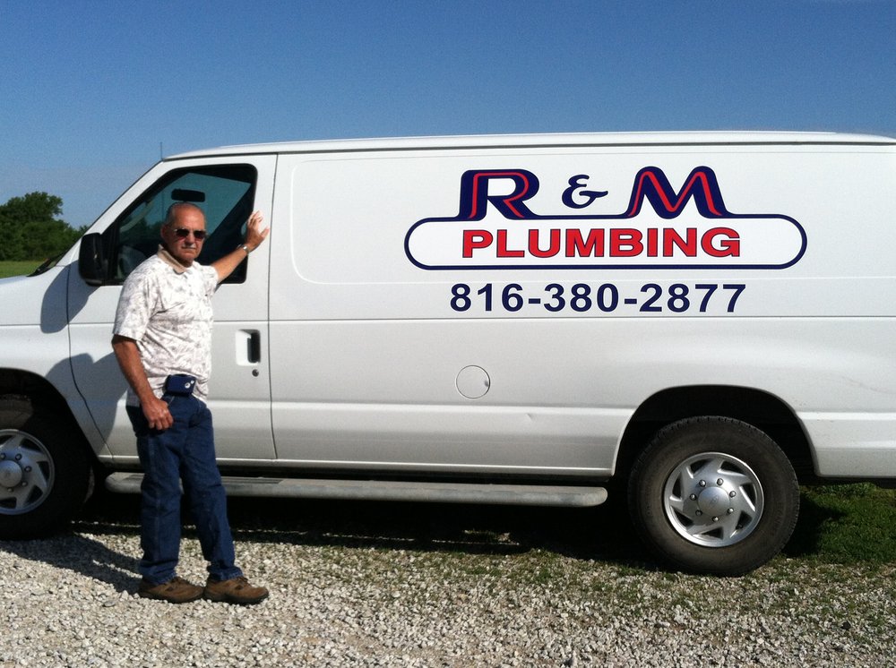 Slide of R & M Plumbing