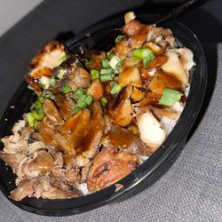Top Grill - 6. Chicken Steak Bowl