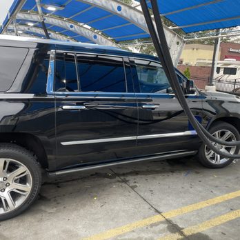 EB Transportation - Town Car Service Near Me