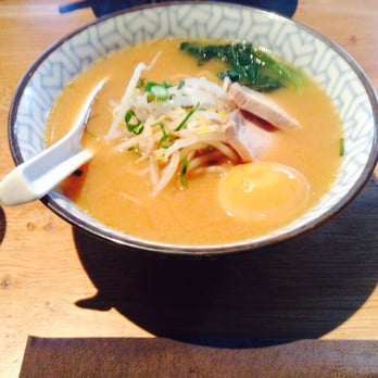 Kokuban - Delicious ramen - Japanese Near Me - Brussels, BRU