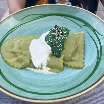 Garden Bistrot - Ravioli - Restaurants Near Me - Venezia, VE Garden Bistrot - Ravioli - Restaurants Near Me - Venezia, VE