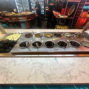 Hungry Bowl - Mongolian Near Me - Bowie, Maryland