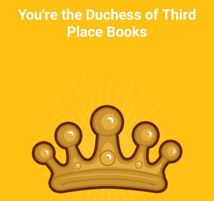 Third Place Books by null