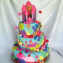 Cake Craze By Jaclyn Otero