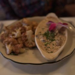 La Fable - Coquilles St. Jacques