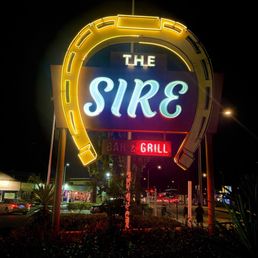 Exterior photo of The Sire Bar And Grill - Riverside, California Exterior photo of The Sire Bar And Grill - Riverside, California