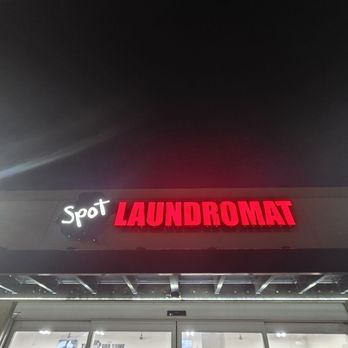 Spot Laundromat & Services - Sign entrance - Laundromat Near Me - Camp Hill, Pennsylvania Spot Laundromat & Services - Sign entrance - Laundromat Near Me - Camp Hill, Pennsylvania