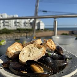 The Lobster Shack - Mussels