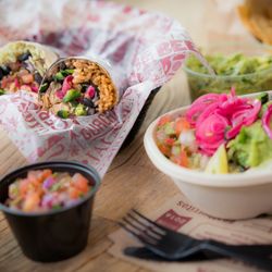 Tortilla - Watford - Our range of burritos, naked burrito bowls and tacos can be fully customised to suit your tastes!