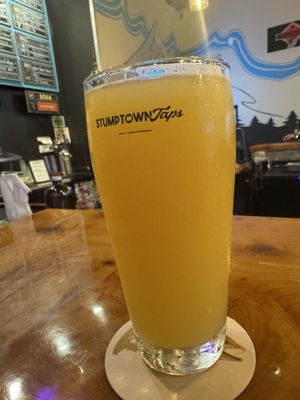 Stumptown Taps by null